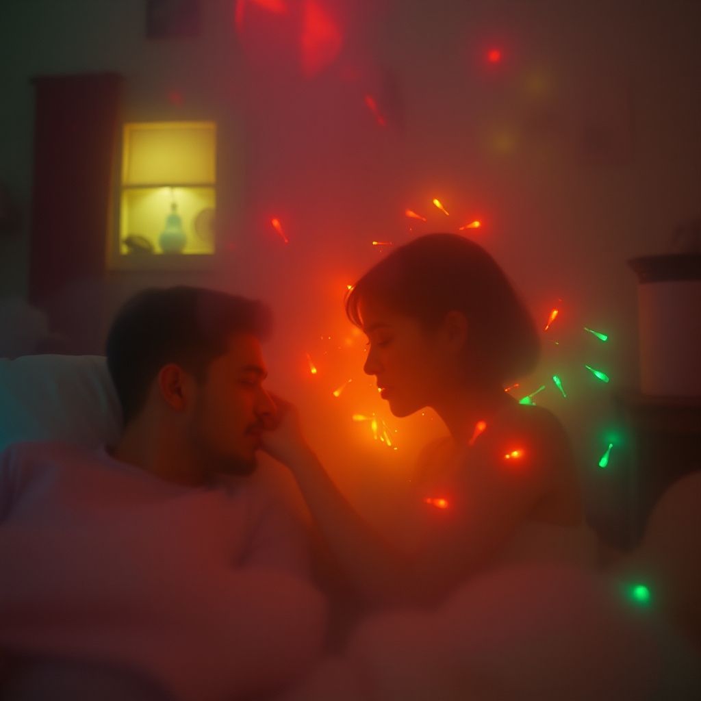 การผสมผสานระหว่างจินตนาการและความจริงในภาพยนตร์ของเจนนี่ ไอเลิฟยู